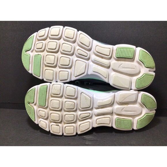 Womens shoes Nike Flex Experience Run 3 Sneakers Grey Mint /Size 9/Sport/Walking - Picture 7 of 7